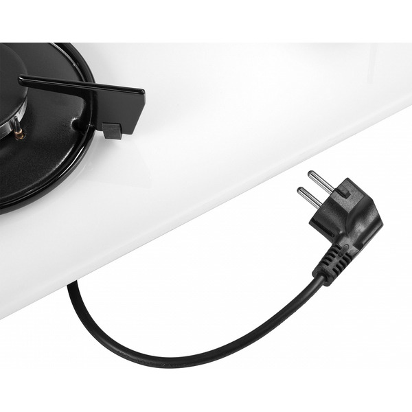 Варочная панель HOMSair HGG641EWH