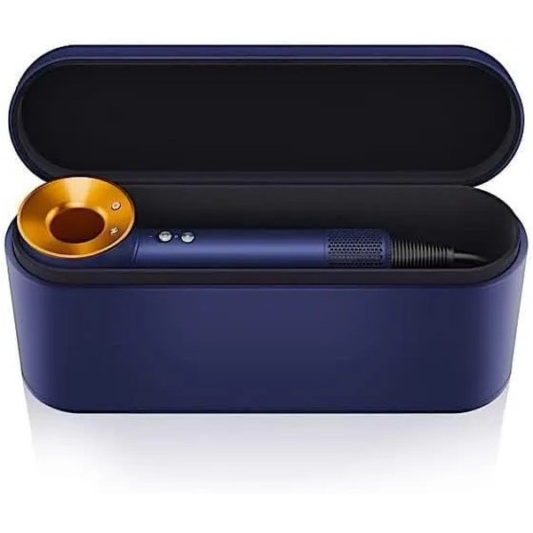 Фен Dyson HD15 Supersonic (берлинская лазурь) + переходник Red Line BS-01