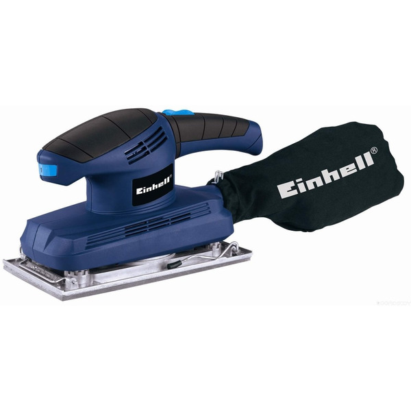 Виброшлифмашина Einhell BT-OS 280 E (4460532)