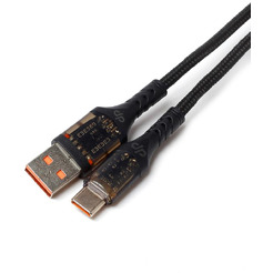 Кабель DigitalPart TC-01 USB Type-C - USB Type-C (1 м, белый)