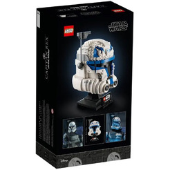 Конструктор LEGO Star Wars 75349 Шлем Капитана Рекса