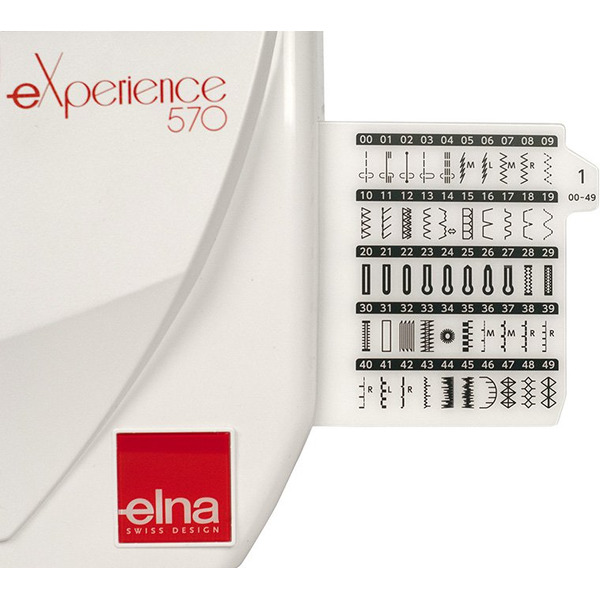 Швейная машина ELNA eXperience 570