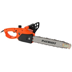 Электрическая цепная пила Patriot ESP 1614