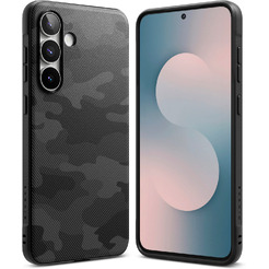 Чехол Ringke ONYX для Galaxy S25 FE CAMO BLACK