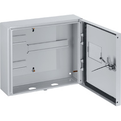 Корпус металлический TDM ЩУ-3ф/(3+4мод) 300х300х124 IP54 SQ0905-2502