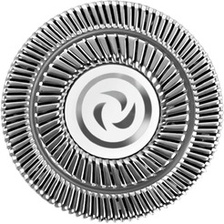 Сменные ножи для электробритвы Aresa AR-4652