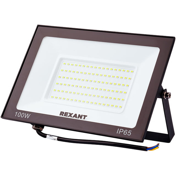 Прожектор светодиодный REXANT 605-034 СДО 8000Лм 4000K нейтральный свет