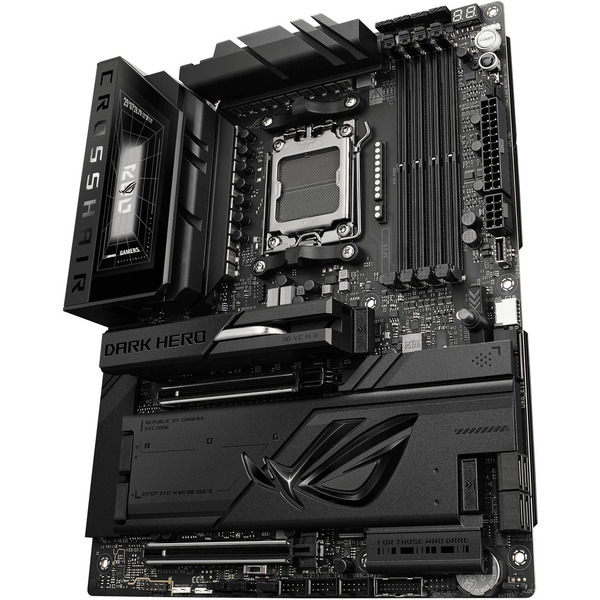 Материнская плата ASUS ROG Crosshair X870E Dark Hero