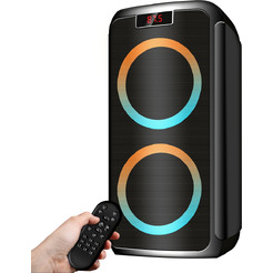 Колонка для вечеринок Ginzzu GM-202