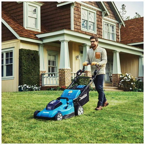 Газонокосилка Makita DLM539CT2