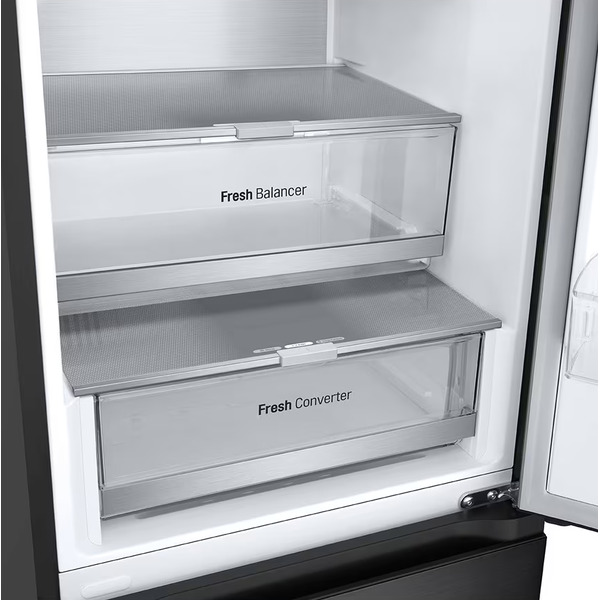 Холодильник LG GC-B509FTZW