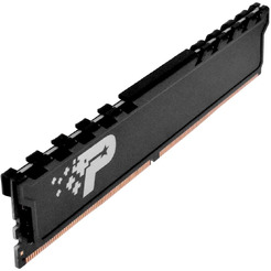 Оперативная память Patriot Signature Premium DDR4 - 1x 8ГБ 2666МГц PSP48G2666H1