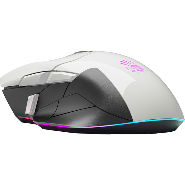 Мышь A4Tech Bloody W70 Max (белый)