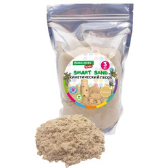 Кинетический песок BRAUBERG 666003