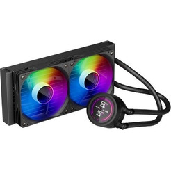 Кулер для процессора (СЖО) 1stPlayer TS4 240 Черный (TS4-240-BK)