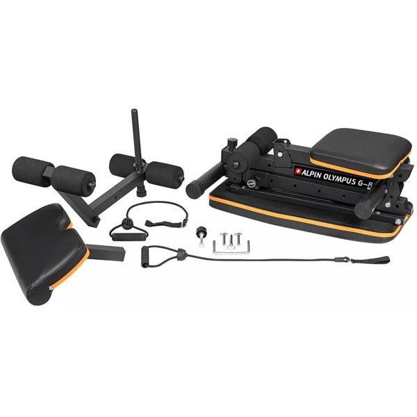 Скамья спортивная Alpin Olympus G-8