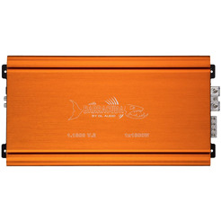 Автомобильный усилитель DL Audio Barracuda 1.1800 V.2