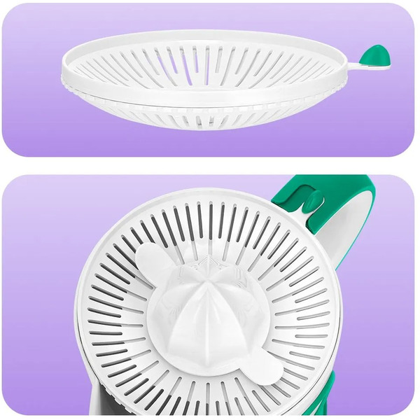 Соковыжималка для цитрусовых Kitfort КТ-1167