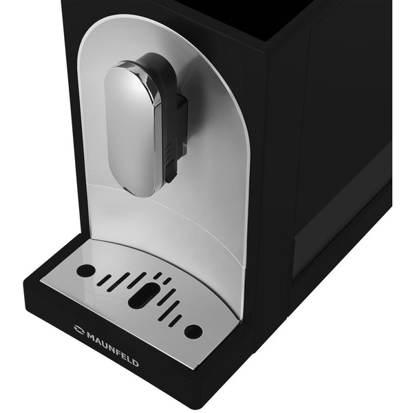 Кофемашина MAUNFELD MF-A8021CBK