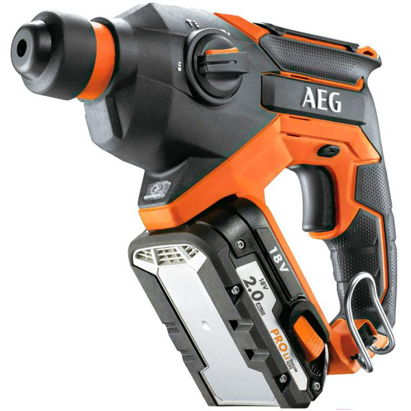 Перфоратор AEG Powertools BBH18C (без АКБ и ЗУ) 4935464984