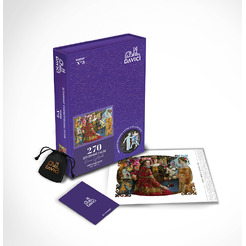 Пазл Davici Памяти Рембрандта 7-03-19-270