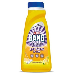 Средство моющее д/полов CILLIT BANG Солнечный цитрус 450 мл