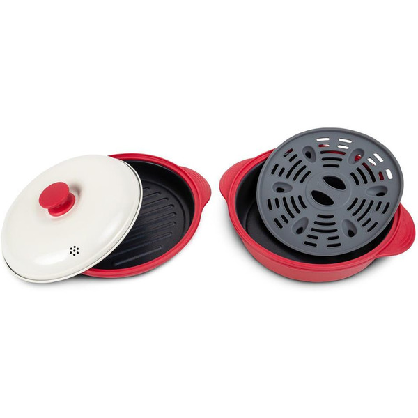 Микрошеф Miku MK-PTSET-RD