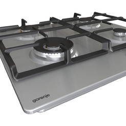 Варочная панель Gorenje GW641XHF