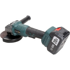 Угловая шлифмашина Zitrek ZKAG20-125 085-1025