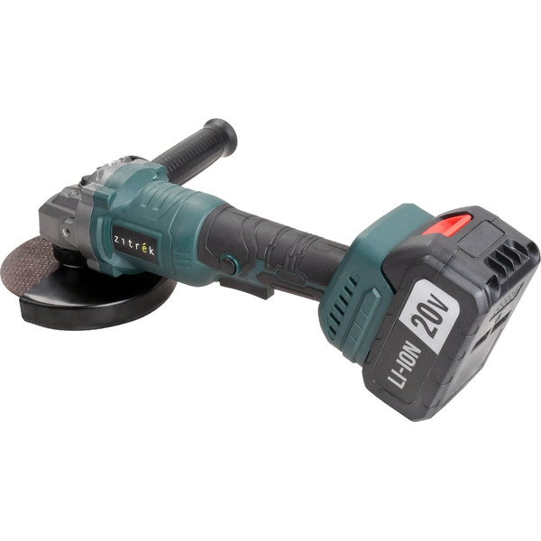 Угловая шлифмашина Zitrek ZKAG20-125 085-1025