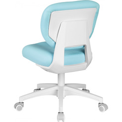 Кресло CACTUS CS-CHR-3594BL (голубой)