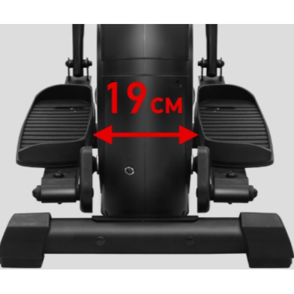 Эллиптический тренажер Svensson Body Labs Comfortline ESA