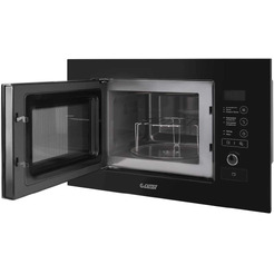 Микроволновая печь Exiteq EXM-108 (черная)