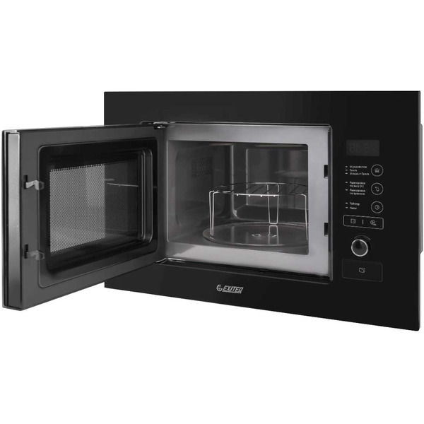 Микроволновая печь Exiteq EXM-108 (черная)