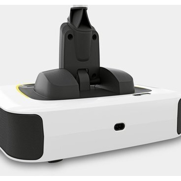 Электровеник KARCHER KB 5 white (1.258-010.0)