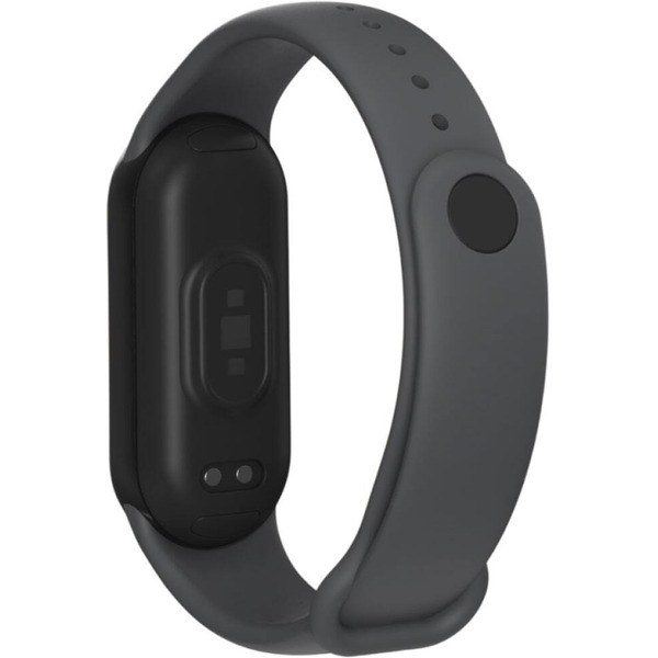 Ремешок Bingo TPU для XIAOMI Smart Band 8/9 (темно-серый)