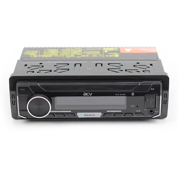 USB-магнитола ACV AVS-816BR