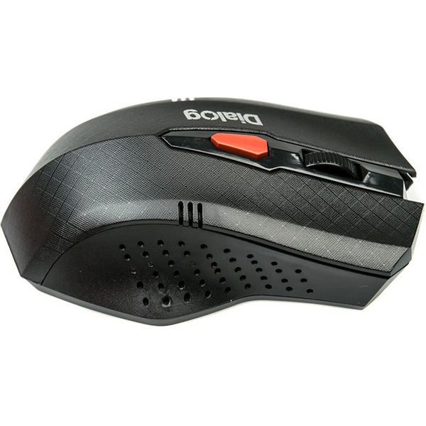 Мышь DIALOG Pointer MROP-09U Black
