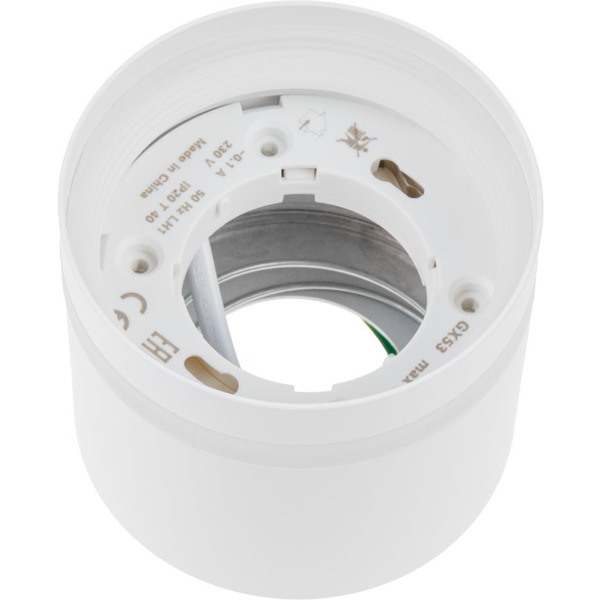 Светильник накладной Leiden Electric 807109