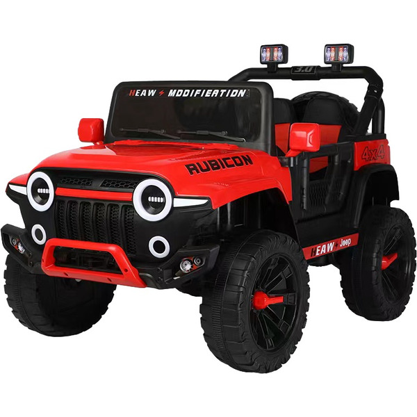 Электромобиль Sundays Offroad LS3.0-ST (красный)