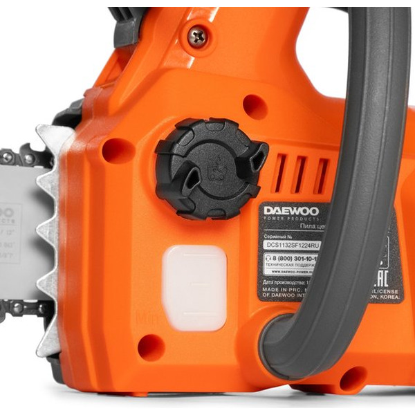 Аккумуляторная пила Daewoo Power DACS 3021Li (без АКБ и ЗУ)