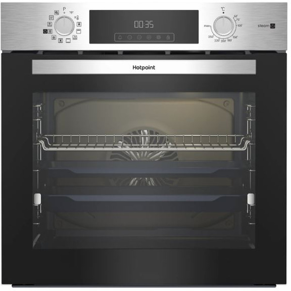 Духовой шкаф Hotpoint HSTF 1231 JSAH IX