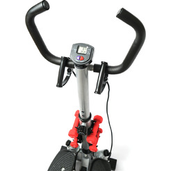 Степпер AMETIST 122 Gray