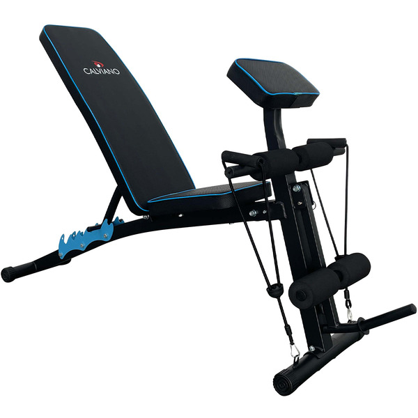 Силовая скамья Calviano 1003