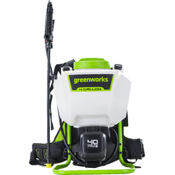 Опрыскиватель Greenworks G40BPS 5300007 (без АКБ и ЗУ)