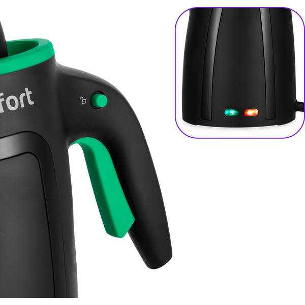 Пароочиститель Kitfort KT-9170-2