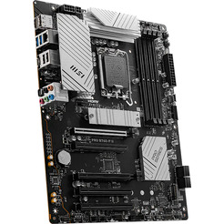 Материнская плата MSI Pro B760-P II