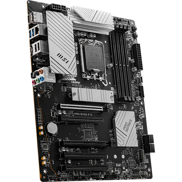 Материнская плата MSI Pro B760-P II