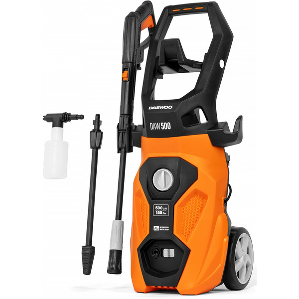 Мойка высокого давления Daewoo Power DAW 500