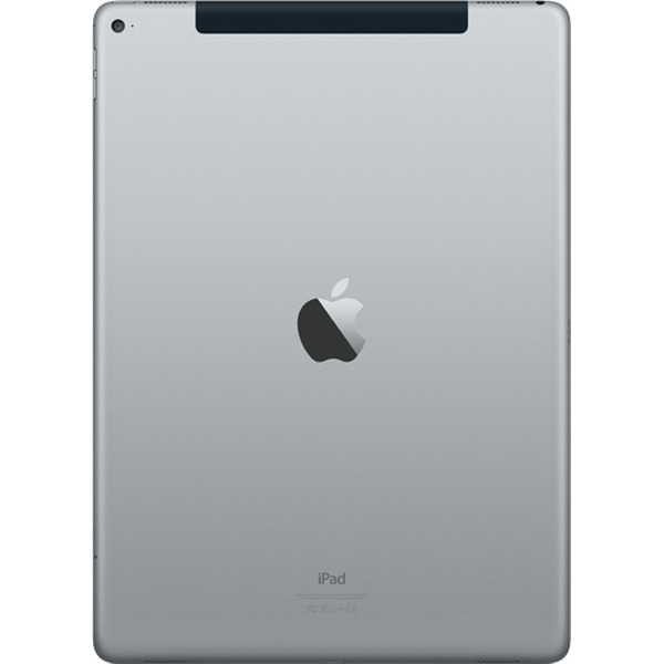 Планшет Apple iPad Pro 12.9 64GB LTE Space Gray